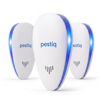 PESTIQ™ Ultraschall-Schädlingsvertreiber – Vertreibt über 14 Schädlinge