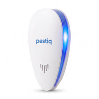 PESTIQ™ Ultraschall-Schädlingsvertreiber – Vertreibt über 14 Schädlinge