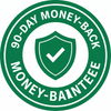 Money Back Guarantee
